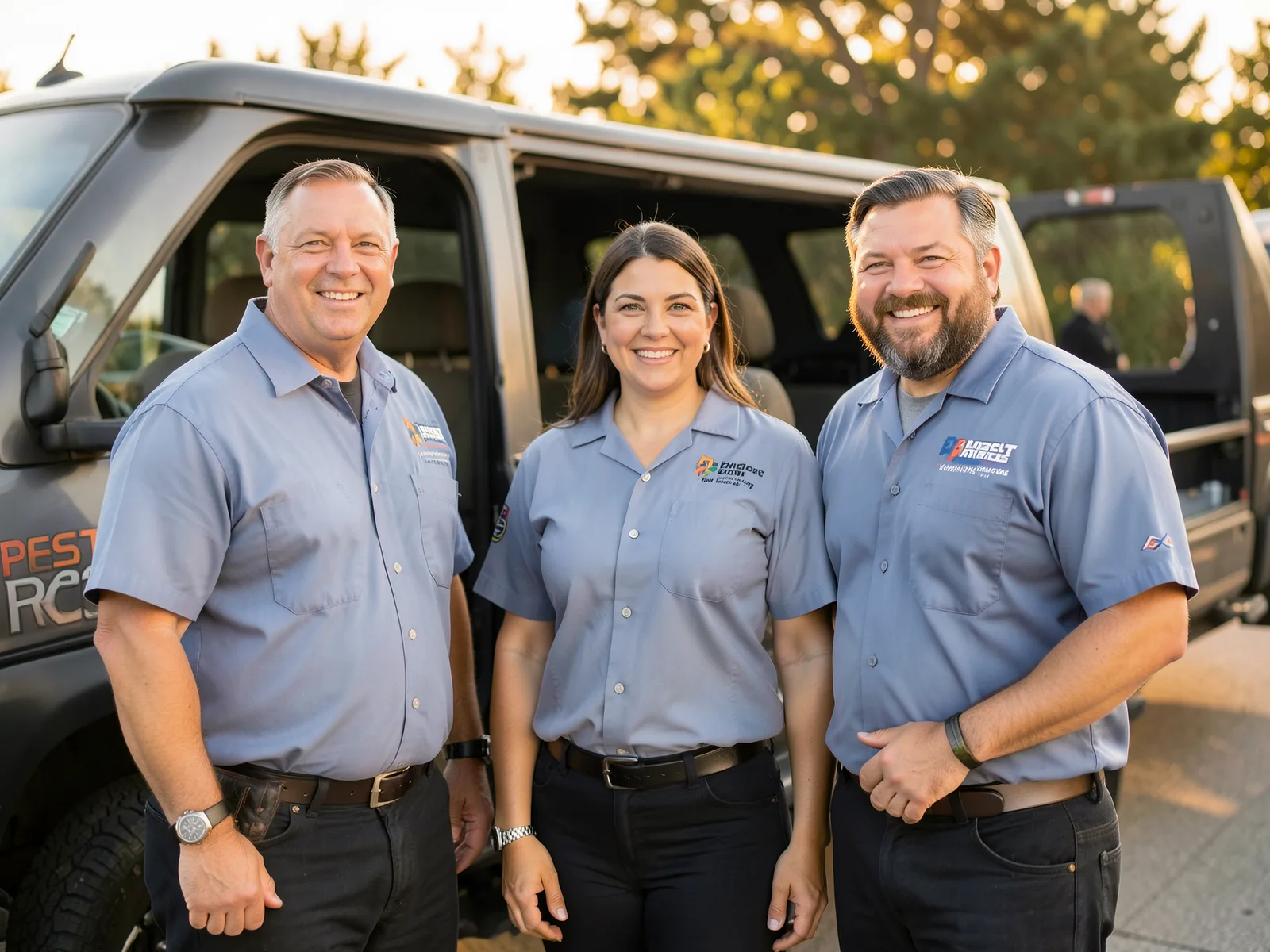 Pest Control company in Grass Lake, MI