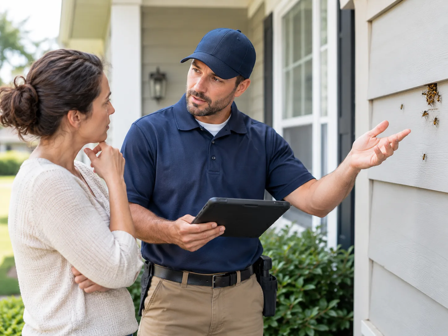 Pest Control Grass Lake, MI FAQs