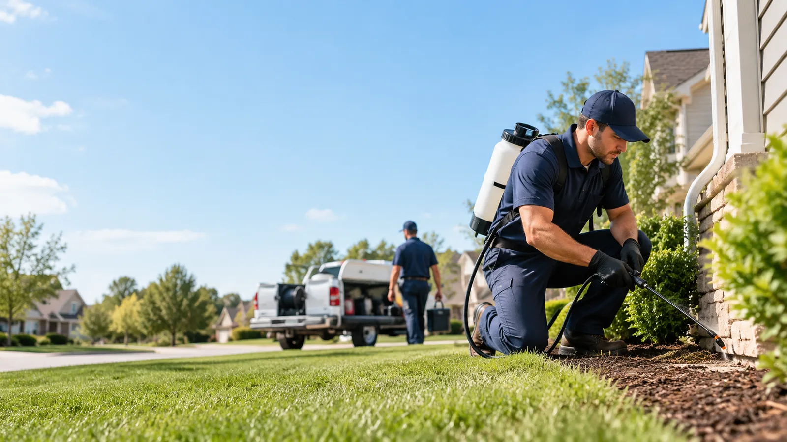 Pest Control in Grass Lake, MI near me